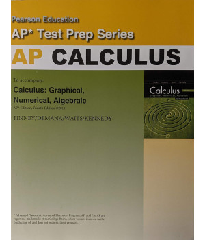 Title: PREPARING FOR CALCULUS AP EXAM