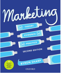 Marketing: Theory, Evidence, Practice