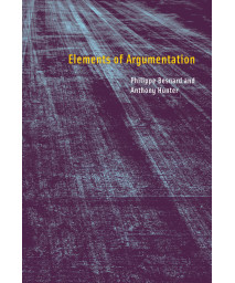 Elements of Argumentation (Mit Press)