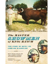 The Master Showmen of King Ranch: The Story of Beto and Librado Maldonado