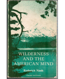 Wilderness and the American mind