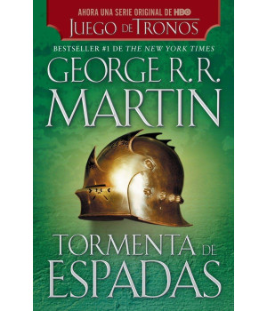 Tormenta de espadas (Spanish Edition)
