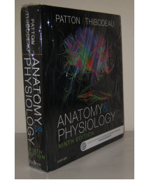 Anatomy & Physiology (includes A&P Online course) (Anatomy & Physiology (Thibodeau))