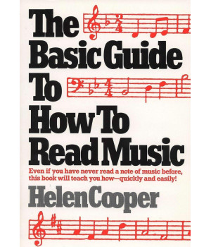 The Basic Guide to How to Read Music