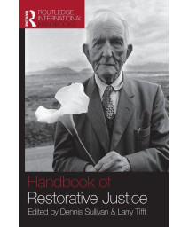 Handbook of Restorative Justice: A Global Perspective (Routledge International Handbooks)