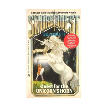 Quest: Unicorn's Horn (Swordquest)