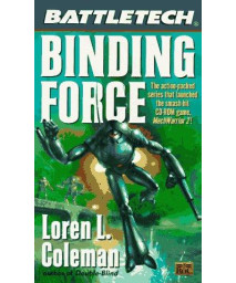 Battletech 32: Binding Force