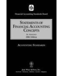 2006 FASB Statements of Financial Accounting Concepts