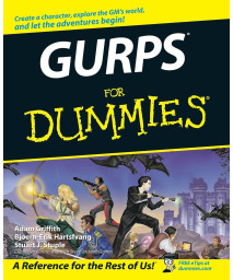 GURPS For Dummies