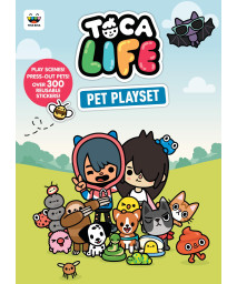 Toca Life Pet Playset (Toca Boca)