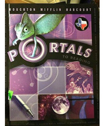 Holt McDougal Portals: Student Edition Level 7 2010