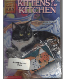 Kittens in the Kitchen (Animal Ark 1)