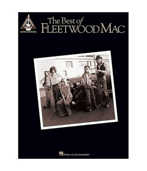 The Best of Fleetwood Mac (Guitar Recorded Versions)