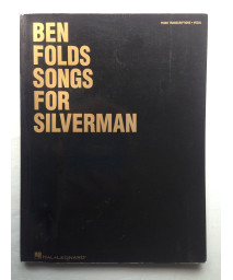 Ben Folds - Songs for Silverman