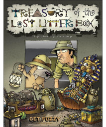 Treasury of the Lost Litter Box (Get Fuzzy Treasury) (Volume 15)