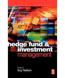 Hedge Fund Investment Management
