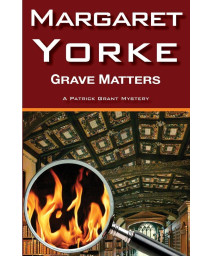 Grave Matters (3) (Dr. Patrick Grant)