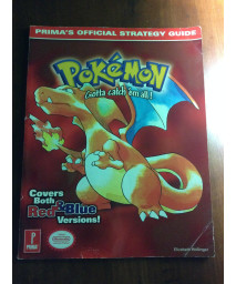 Pokemon: Prima's Official Strategy Guide