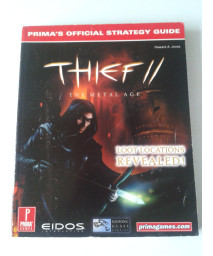 Thief II: Prima's Official Strategy Guide