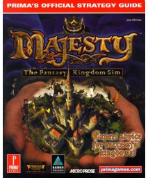 Majesty (Prima's Official Strategy Guide)