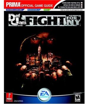 Def Jam: Fight for NY (Prima Official Game Guide)