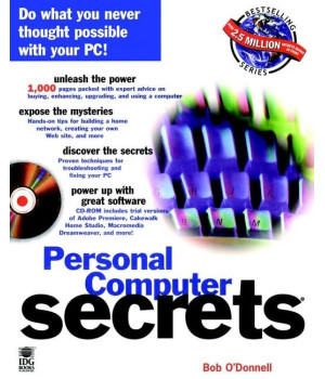 Personal Computer Secrets?