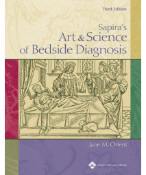 Sapira's Art & Science Of Bedside Diagnosis