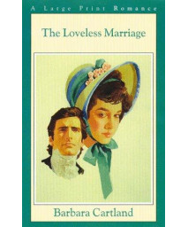 The Loveless Marriage (G. K. Hall Nightingale Series Edition)