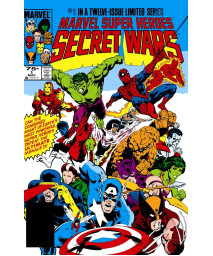 Secret Wars (Marvel Super Heroes)
