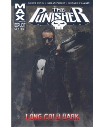 Punisher MAX, Vol. 9: Long Cold Dark