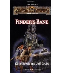 Finder's Bane (Forgotten Realms Lost Gods)