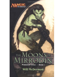 The Moons of Mirrodin (Magic: The Gathering)