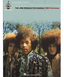 The Jimi Hendrix Experience - Highlights from BBC Sessions