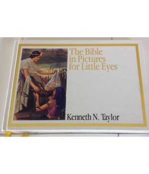 Bible in Pictures for Little Eyes