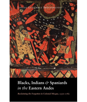 Blacks, Indians, and Spaniards in the Eastern Andes: Reclaiming the Forgotten in Colonial Mizque, 1550-1782