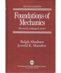 Foundations of Mechanics: 2nd Edition