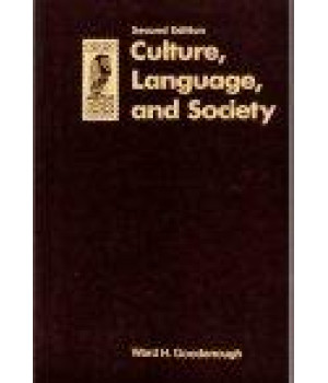 Culture, Language and Society