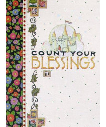 Me Writing Journal Count Your Blessings