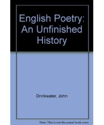 English Poetry: An Unfinished History