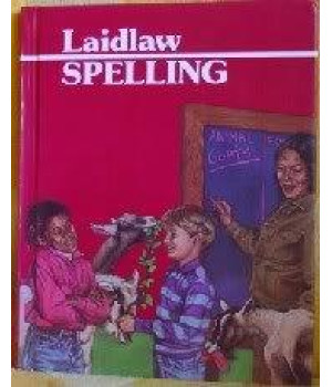 Laidlaw Spelling 4