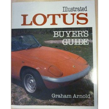 Illustrated Lotus Buyer's Guide