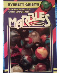 Everett Grist's machine-made and contemporary marbles
