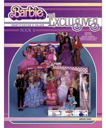 Barbie Exclusives Identification & Values