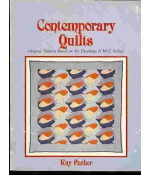 Contemporary Quilts: Original Patterns Based on the Drawings of M. C. Escher