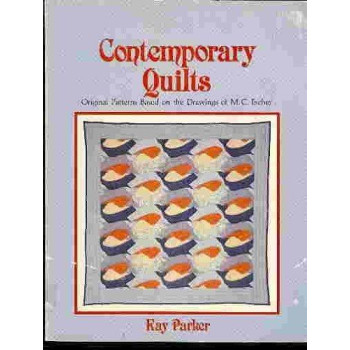 Contemporary Quilts: Original Patterns Based on the Drawings of M. C. Escher