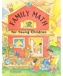 Family Math for Young Children: Comparing