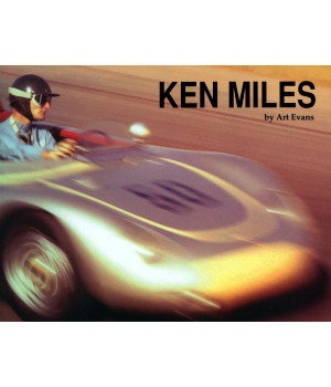 Ken Miles by Art Evans (2004-05-01)