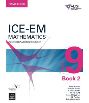 ICE-EM Mathematics Australian Curriculum Edition Year 9 Book 2