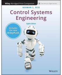 Control Systems Engineering, Abridged