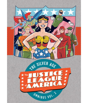 Justice League of America 2: The Silver Age Omnibus